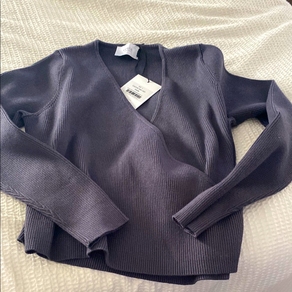 LEGOE HEROTAGE coastline wrap top